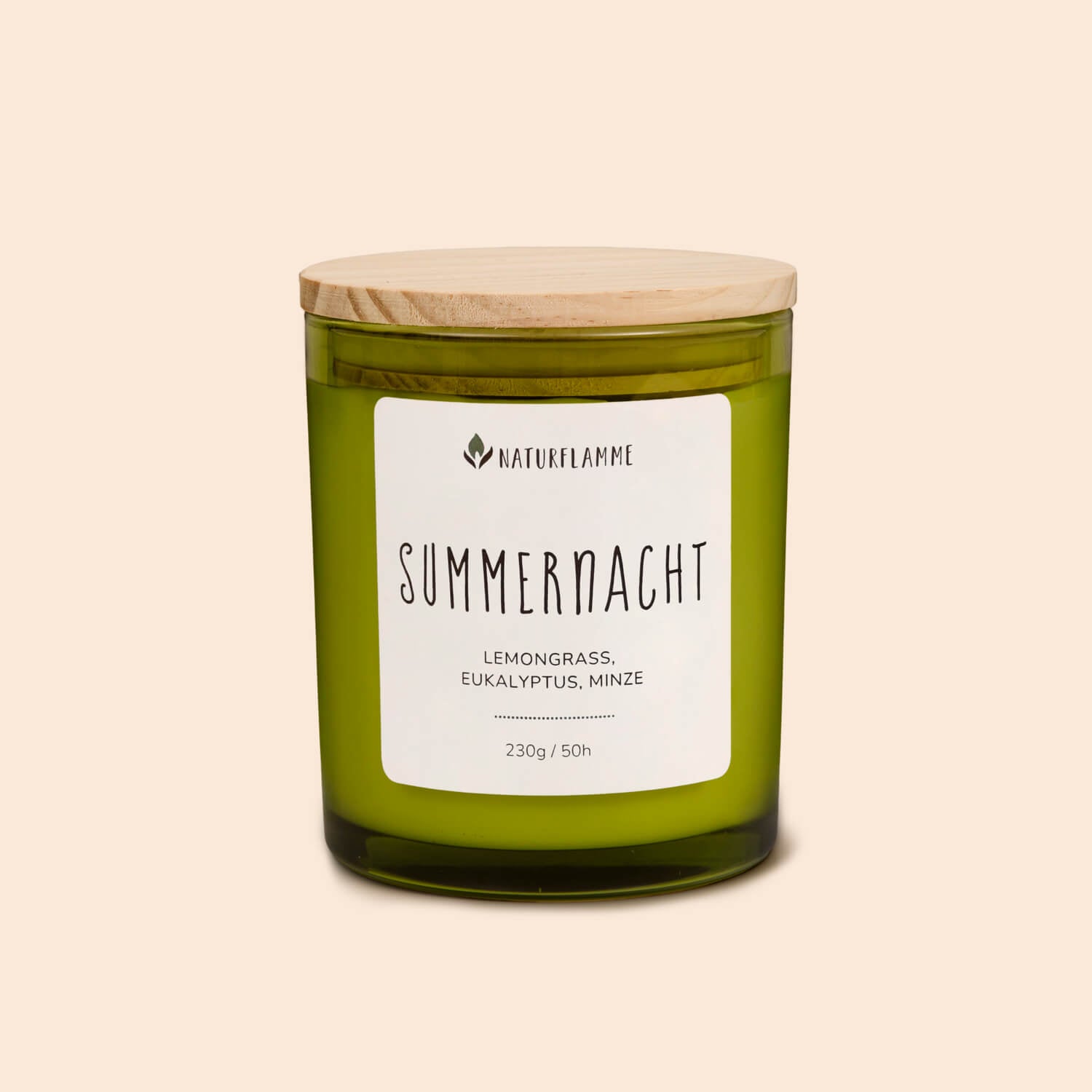 Sommerkerze «Summernacht»