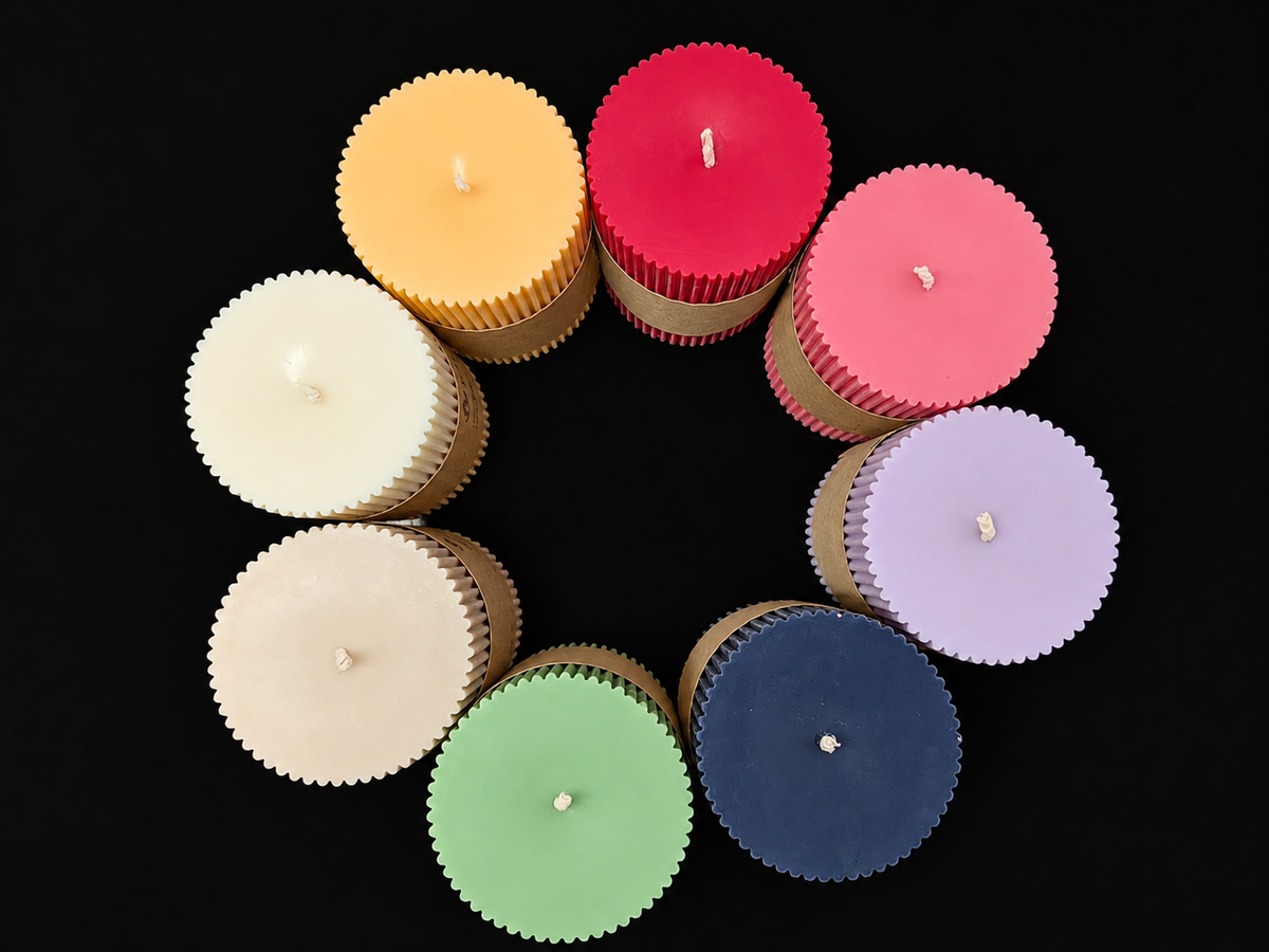 Workshop Adventskranz mit Sojawachskerzen inkl. Brunch 22. November