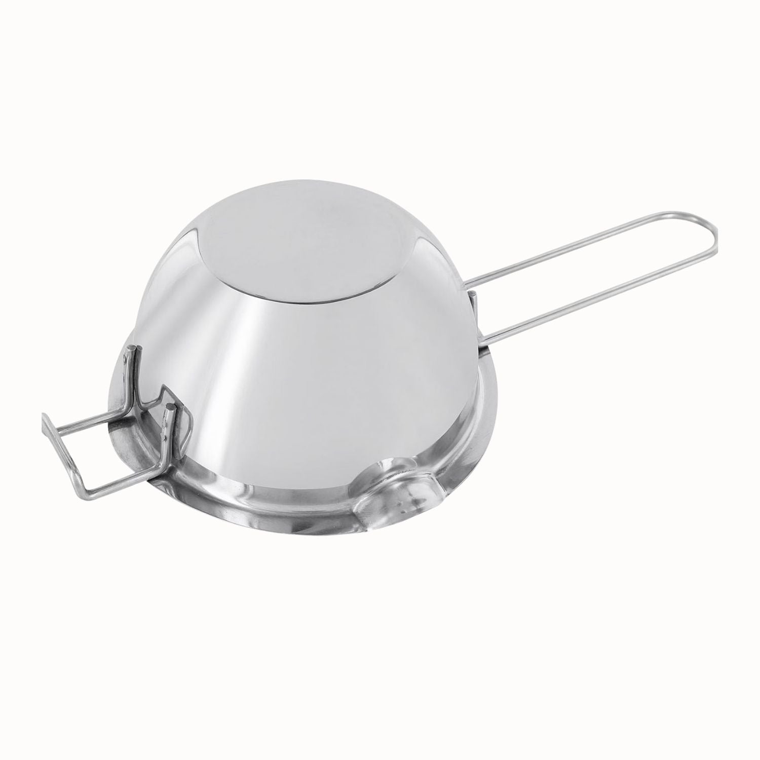 Wasserbad Schmelzschale mit Ausguss 400ml