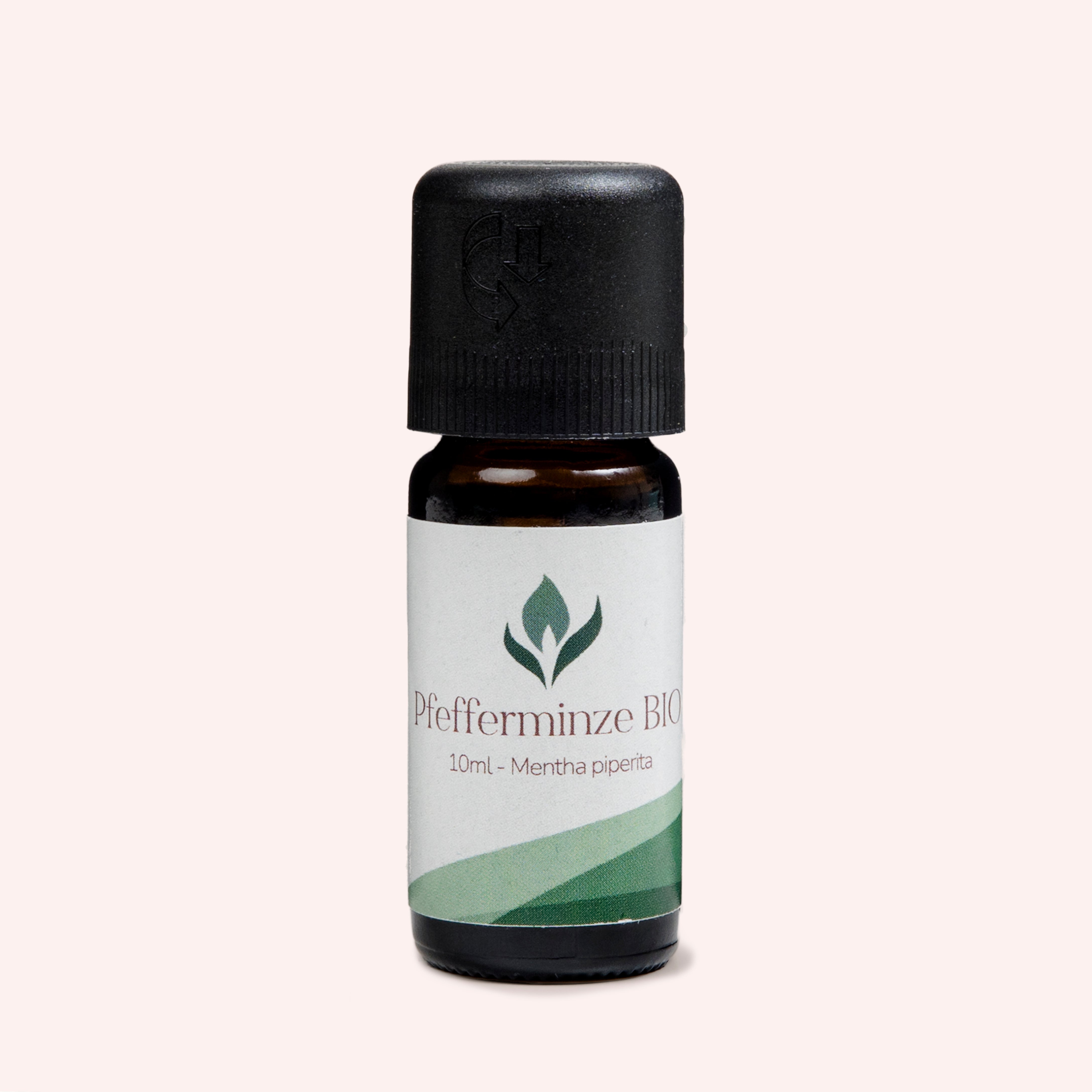 Pfefferminze ätherisches Öl Bio, 10ml