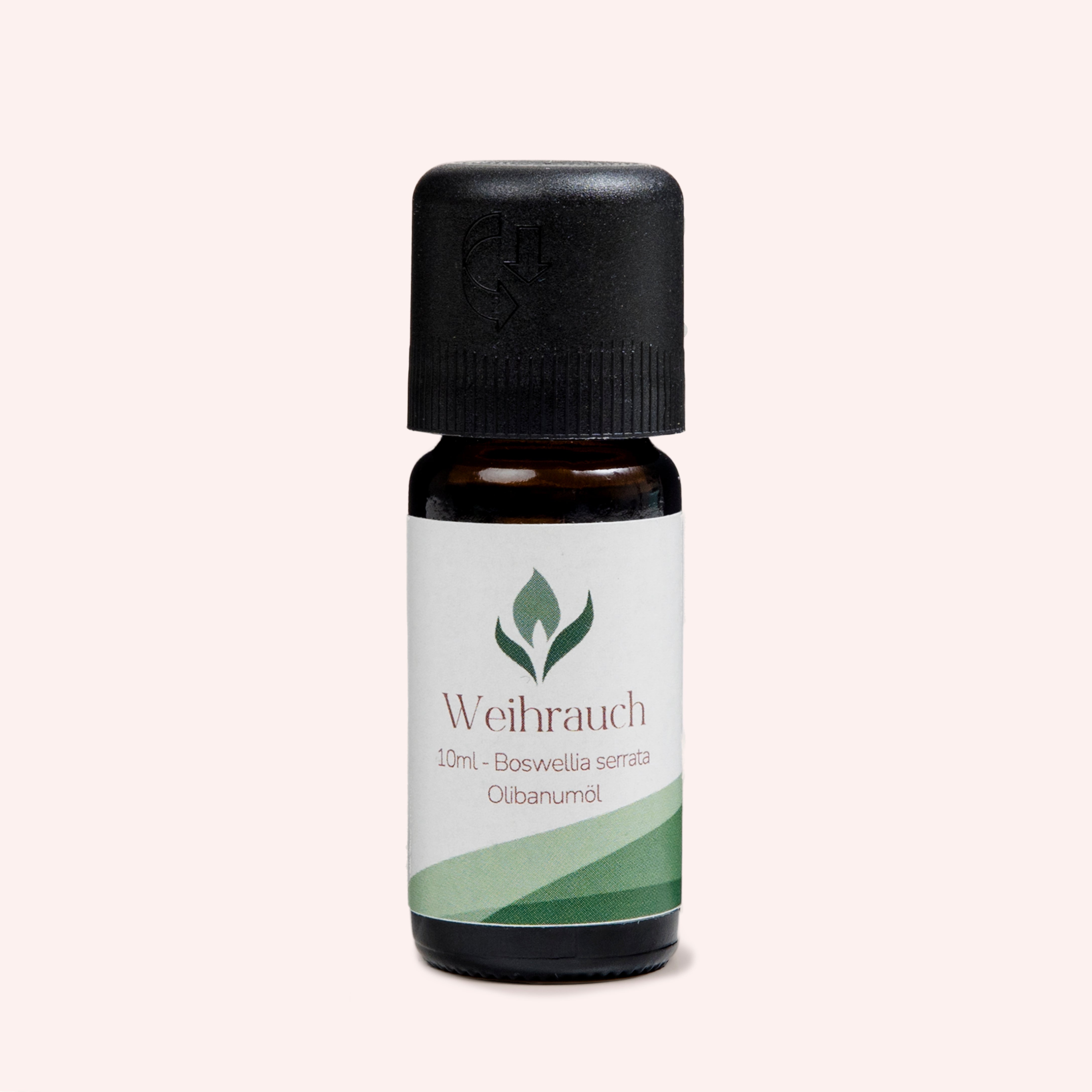 Weihrauch ätherisches Öl (Olibanumöl) Bio, 10ml