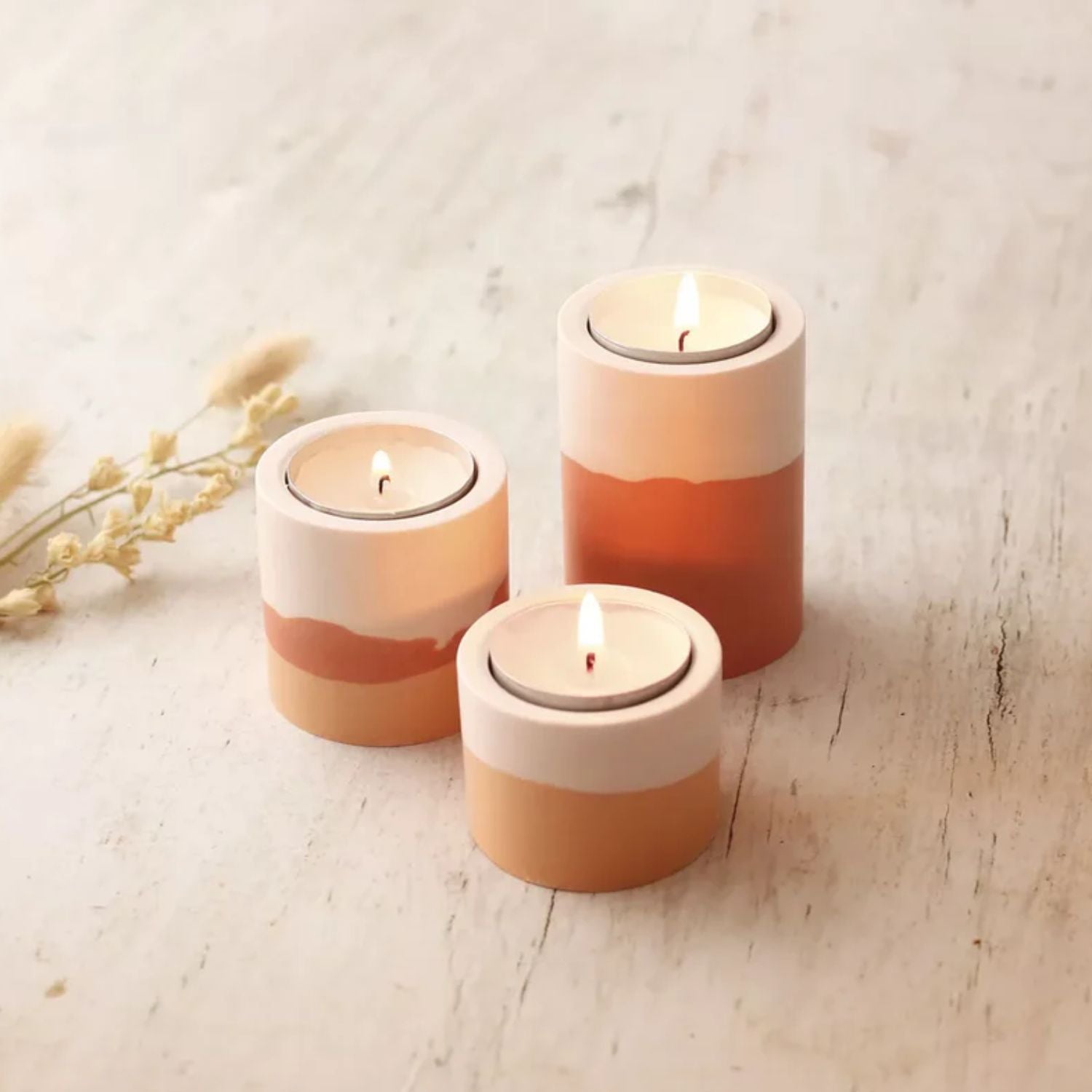 Jesmonite AC100 Box Duoset Small