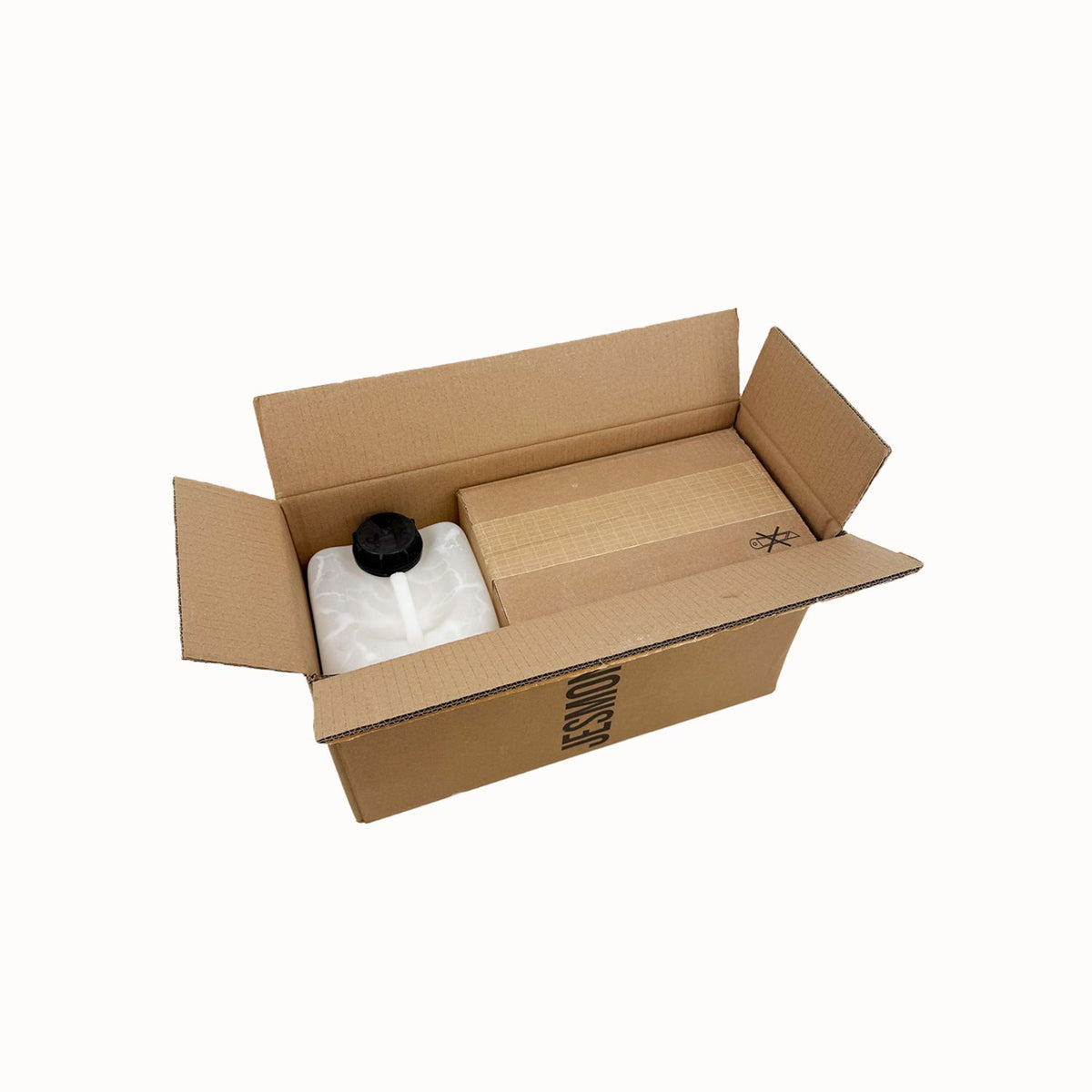 Ac100 Box Jesmonite AC100 Box Duoset Profi – Naturflamme