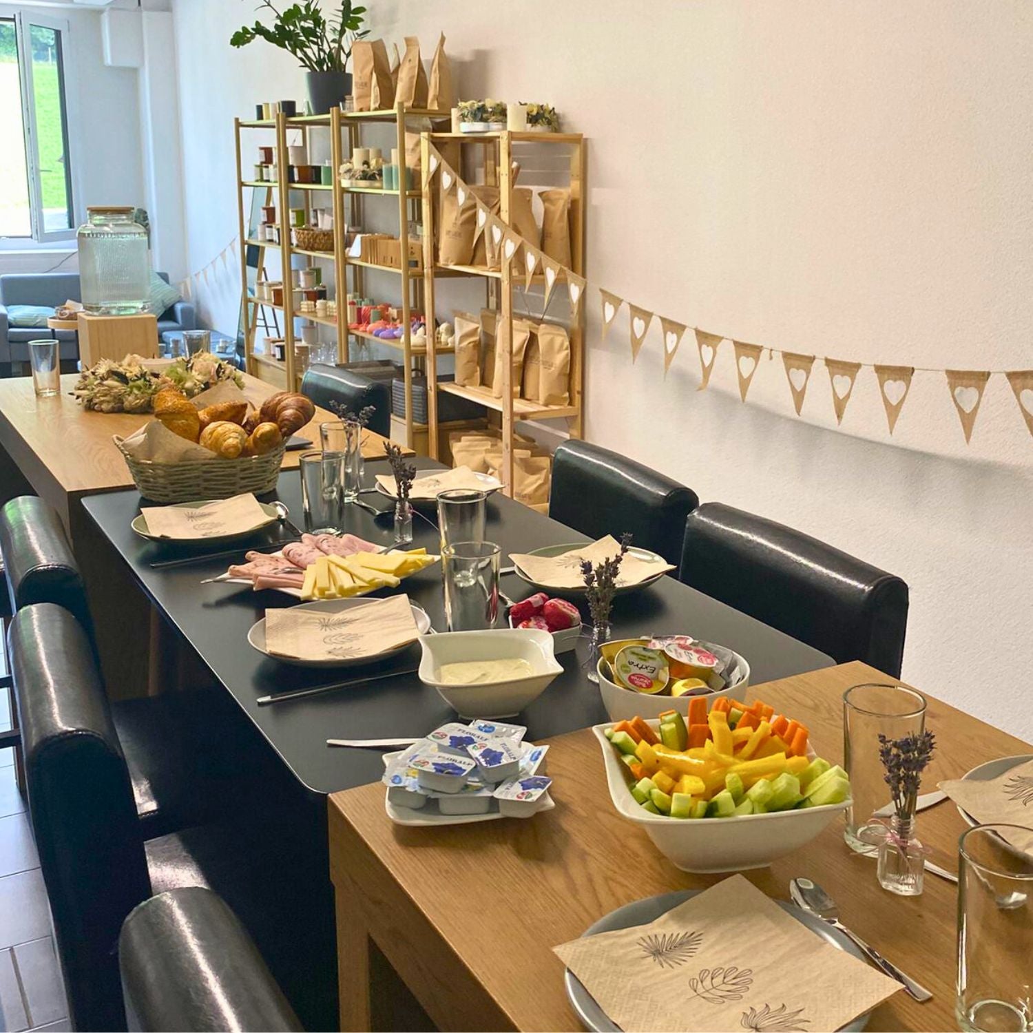 Workshop Duftkerzen giessen mit Brunch