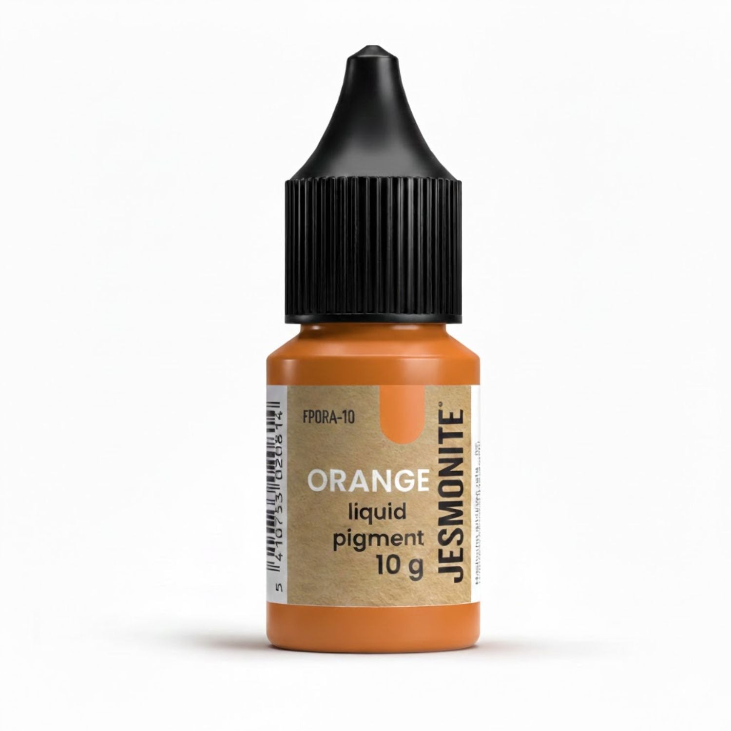 Jesmonite Pigmentfarbe Orange - 10g