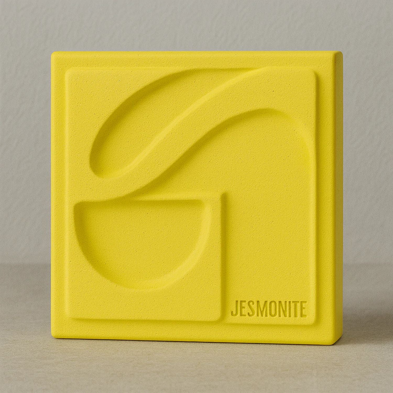 Jesmonite Pigmentfarbe Bright Yellow - 10g