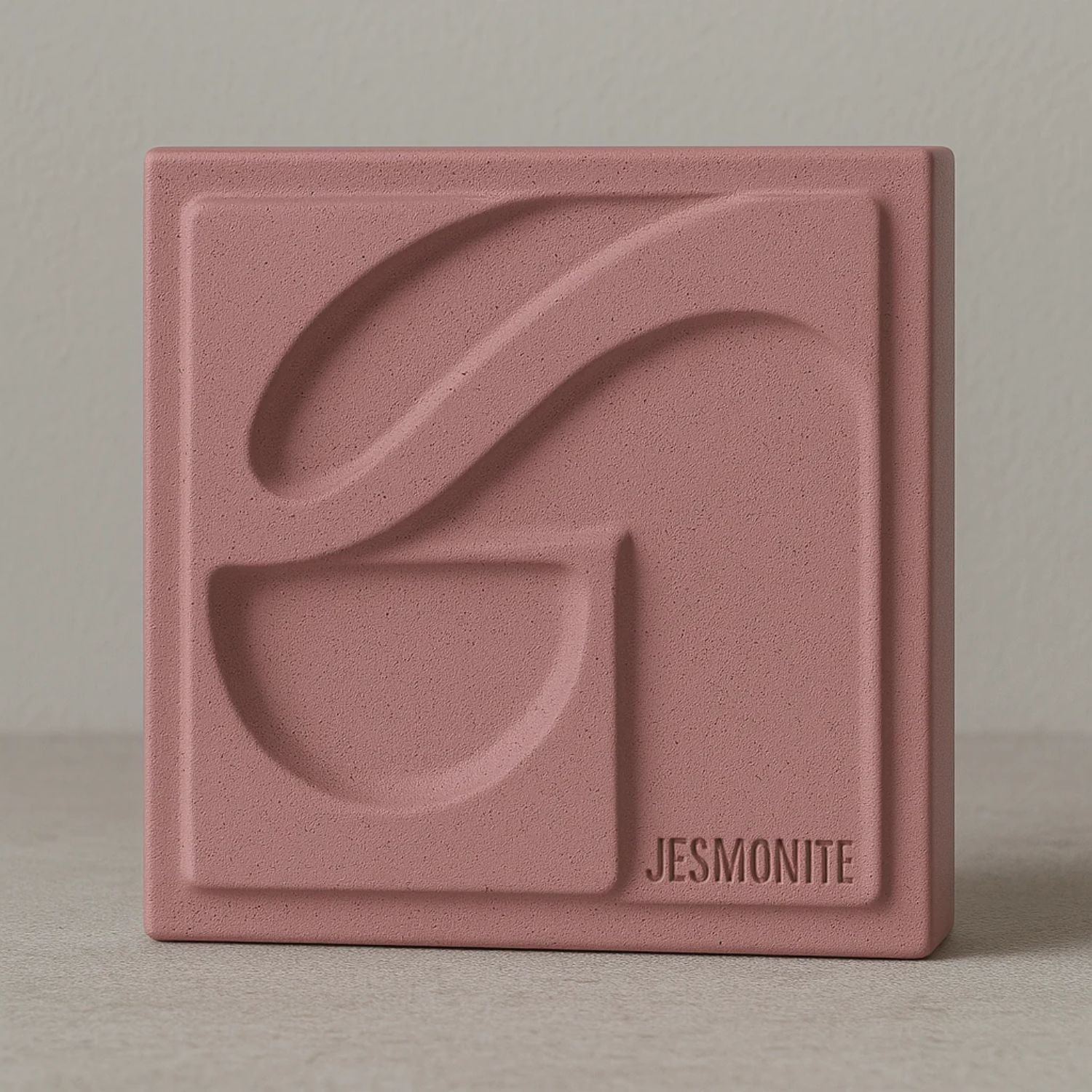 Jesmonite Pigmentfarbe Pink - 10g