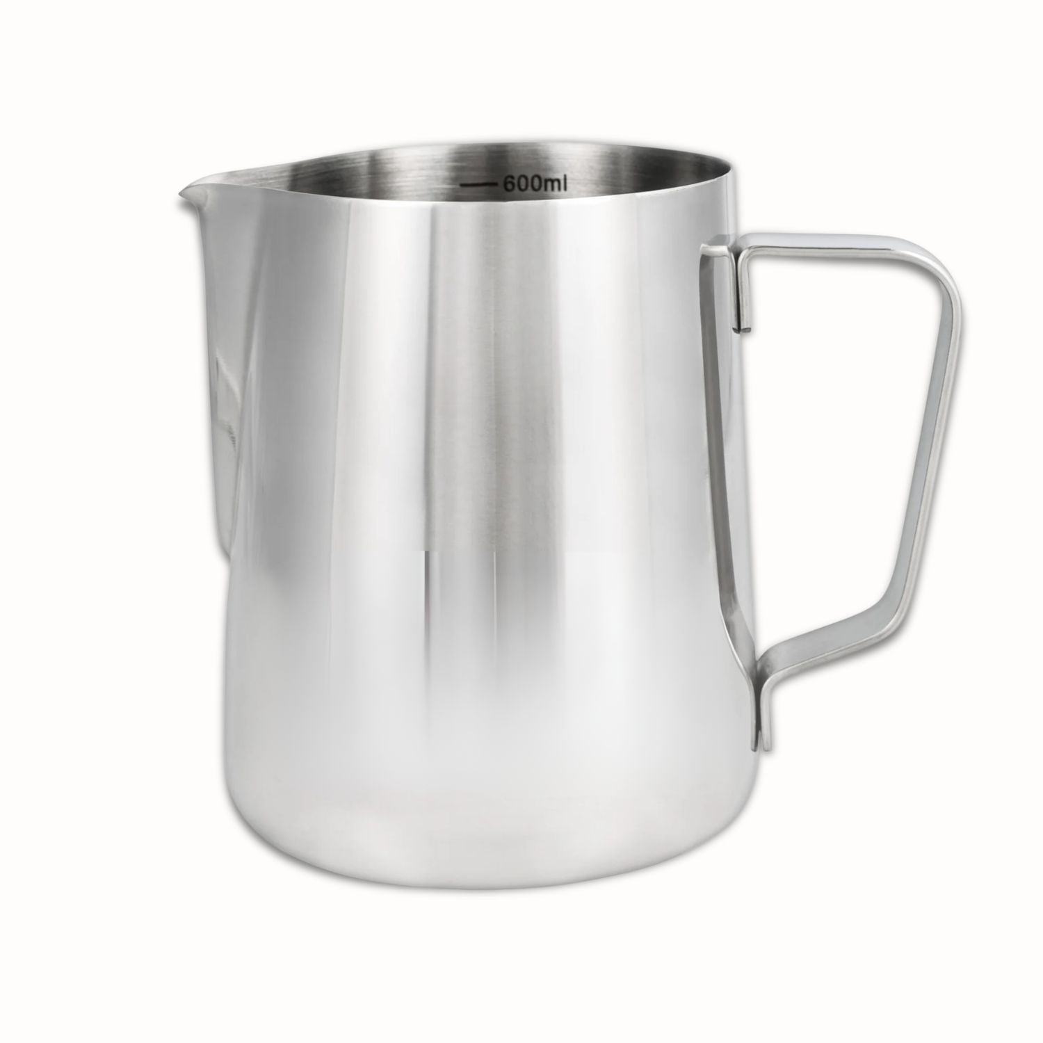 APS Messbecher aus Edelstahl 0.6 Liter - 600ml