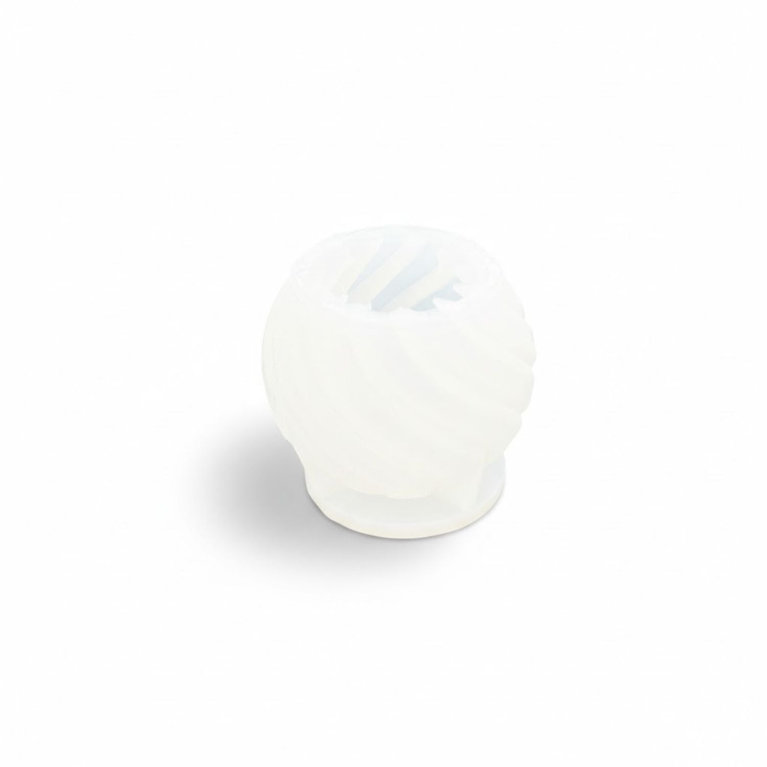 Silikonform Spinning-Ball 6 cm x 7 cm
