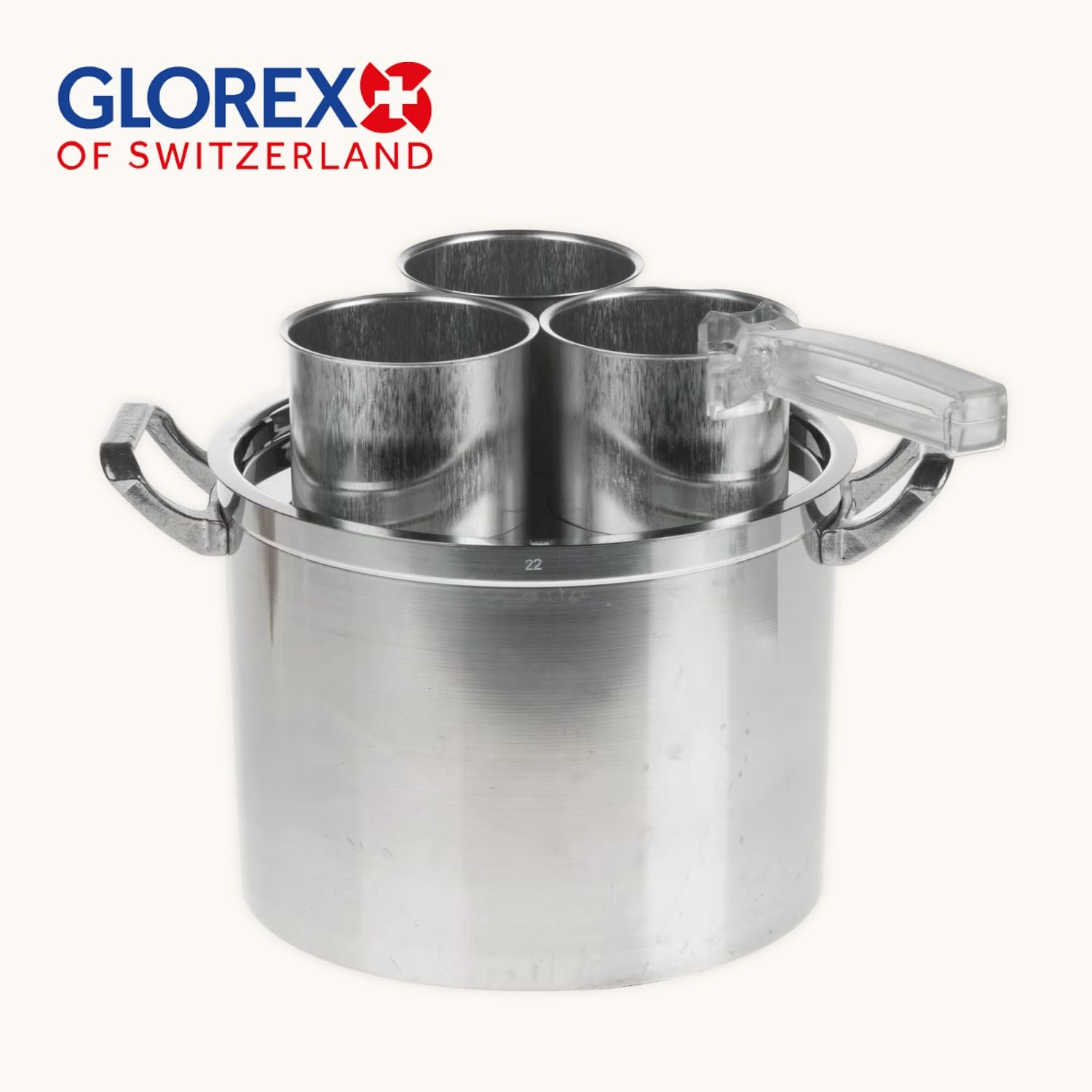 Glorex Wachsschmelzgerät Komplett-Set