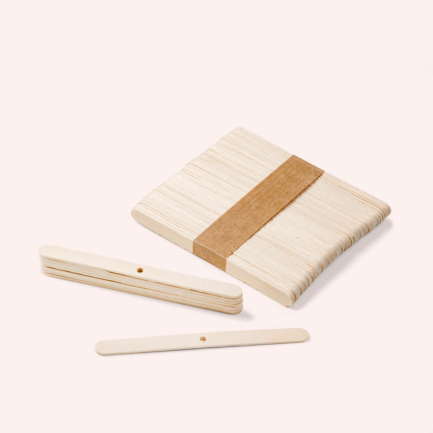 Dochtzentrierwerkzeug Holz